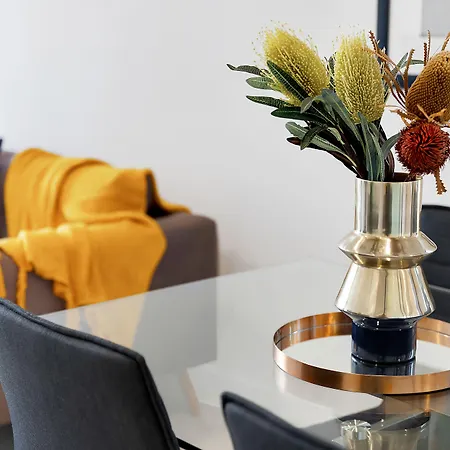 Apartment The Monterey By Urban Rest Brisbane