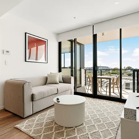 Rambla At Perry House