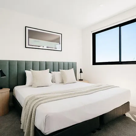 Aparthotel Rambla At Perry House Brisbane
