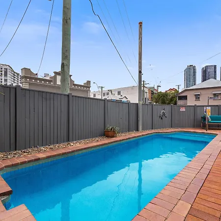 Hotel Spring Hill Brisbane