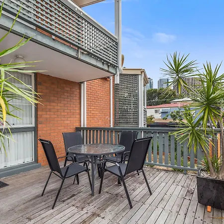 Spring Hill 3* Brisbane