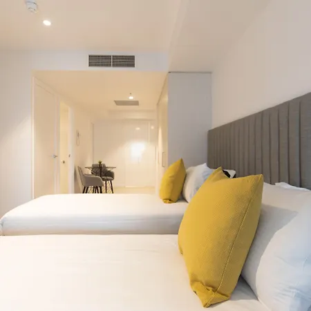 Aparthotel Linton Brisbane