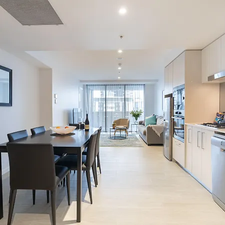 Linton Aparthotel Brisbane