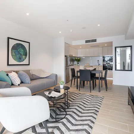 Linton Aparthotel Brisbane