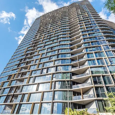 One By Cllix Aparthotel Brisbane