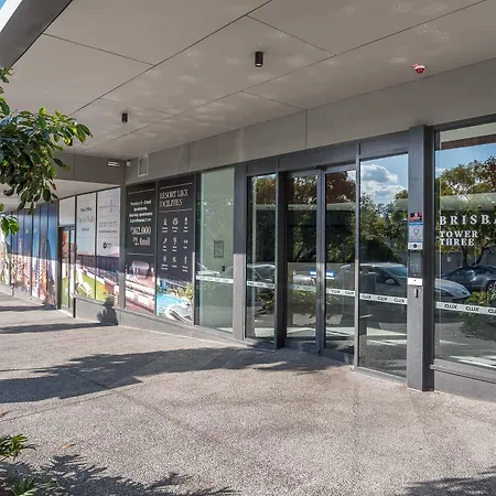 One By Cllix Aparthotel Brisbane