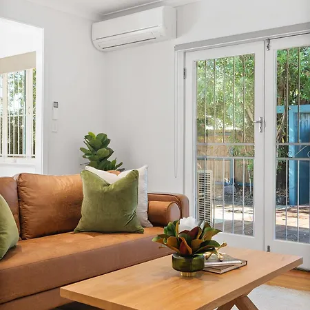 Bright 3-bed With Garden By Banks Street Reserve Apartment *