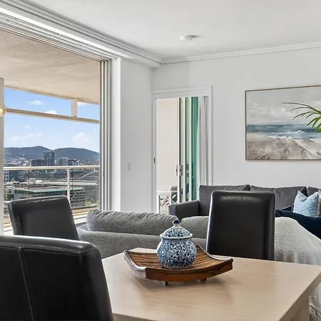 Apartment Hampton's Haven On Level 17 In Casino Towers Brisbane