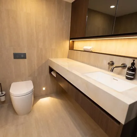 Luxury 3br- Skyhome Penthouse- Free Parking Apartment Brisbane