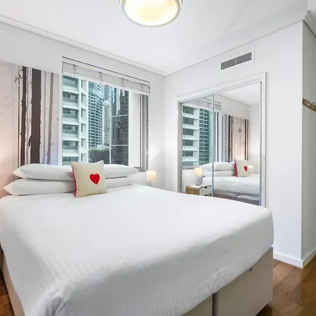 Apartment 2-bed Pad With Pool & Gym Brisbane