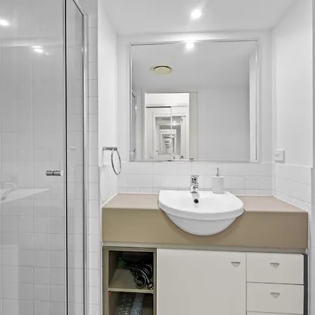 Apartment Prime With Pool, Gym And Parking *