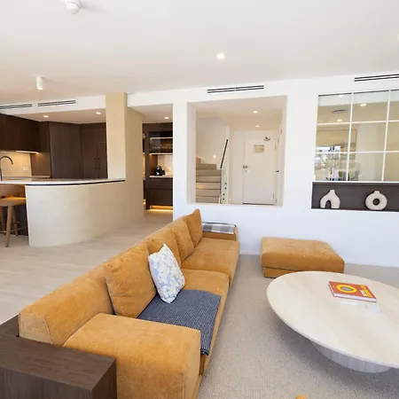 Apartment Luxury 3br- Skyhome Penthouse- Free Parking *
