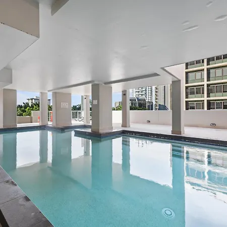 Apartment Prime With Pool, Gym And Parking *