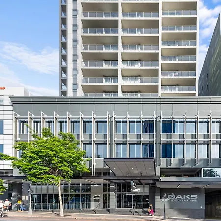 Prime With Pool, Gym And Parking Apartment Brisbane