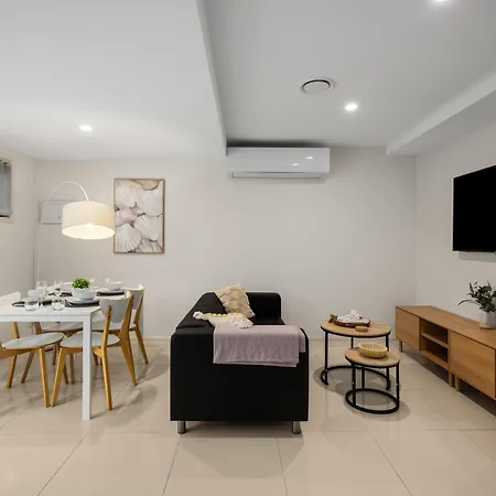 Smart Self Check-in - Sunnybank Station Apartment Brisbane