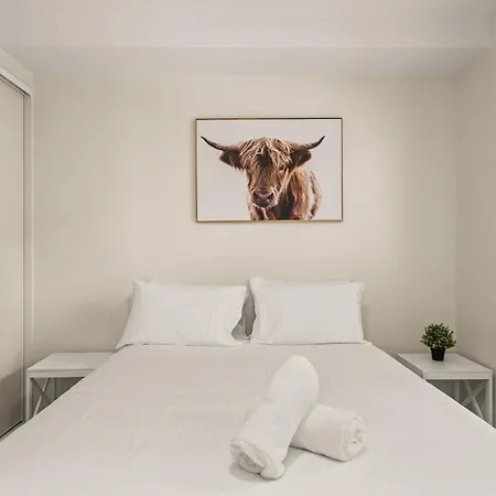 Apartment South With Pool Access Brisbane