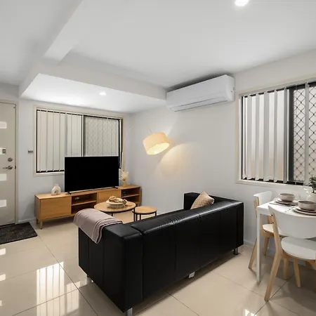 Apartment Smart Self Check-in - Sunnybank Station Brisbane