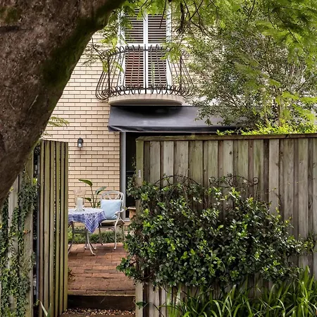 Apartment Charming 2-bed Terrace In Prestigious Ascot Brisbane