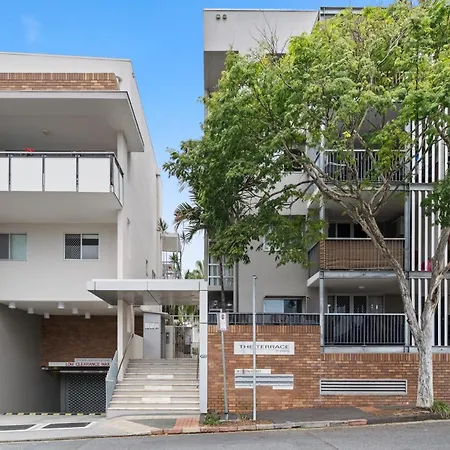 Apartment Vibrant 2-bed With Pool And Gym Access Brisbane