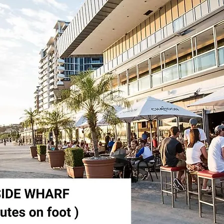 54q Abnb-style Discover Riverside Bliss With Pool And Free Parking Near Portside Apartment Brisbane