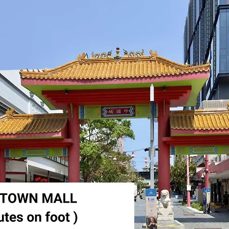 101q Happy Gympool Free Parking Chinatown Abnb-style 2br Apartment Brisbane