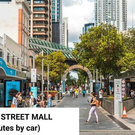 101q Happy Gympool Free Parking Chinatown Abnb-style 2br Apartment Brisbane