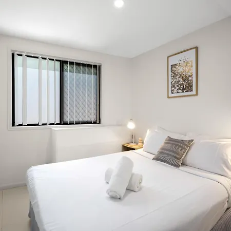 Apartment Smart Self Check-in - Sunnybank Station