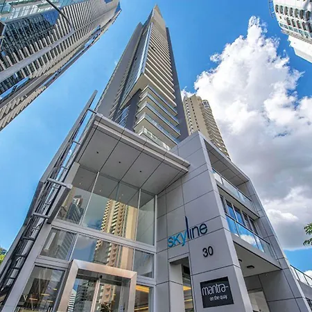 Skyline Hosted By Aab * Brisbane
