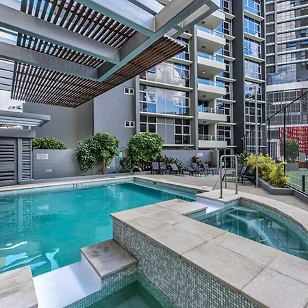 Skyline Hosted By Aab * Brisbane