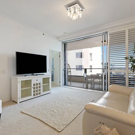 Skyline Hosted By Aab Apartment Brisbane