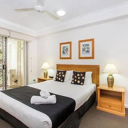 Bridgewater Terraces Aparthotel
