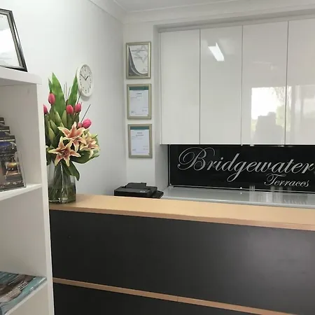 Aparthotel Bridgewater Terraces 4*
