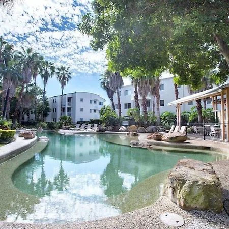 Aparthotel Bridgewater Terraces