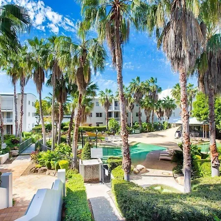Bridgewater Terraces 4*