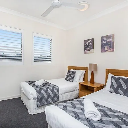 Aparthotel Bridgewater Terraces Brisbane