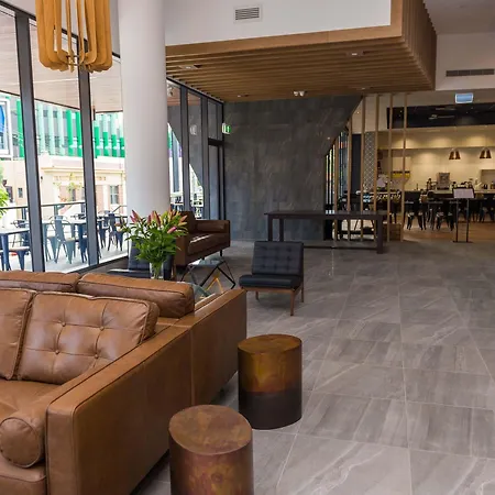 Swiss-belhotel Woolloongabba, Hotel Brisbane