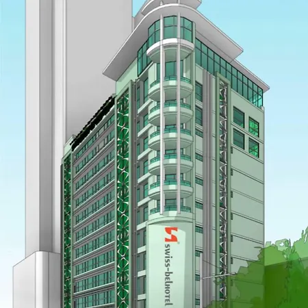 Swiss-belhotel Woolloongabba, 4* Brisbane