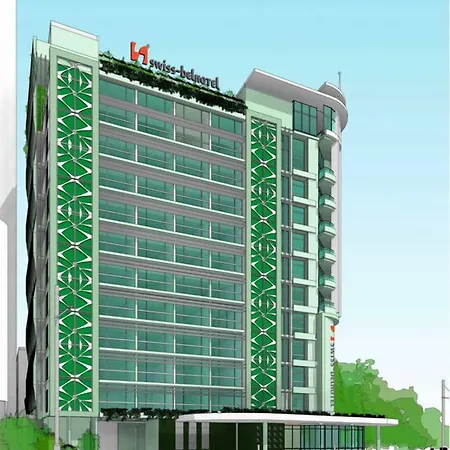 Swiss-belhotel Woolloongabba, Hotel 4*