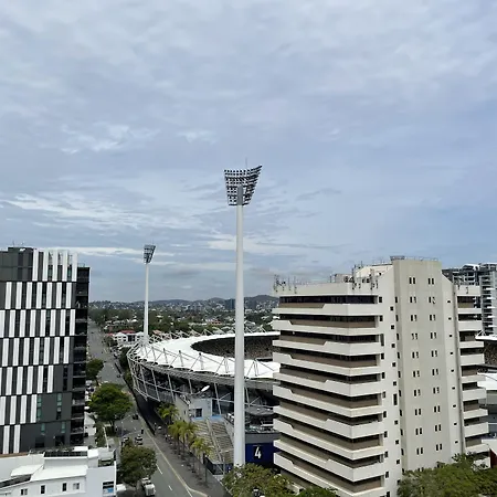 Swiss-belhotel Woolloongabba, Hotel