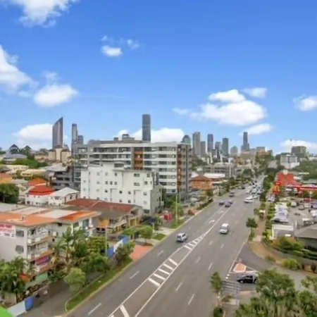 Hotel Swiss-belhotel Woolloongabba,