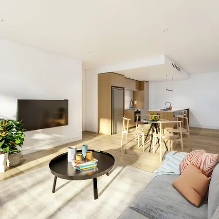 Aparthotel Rambla At Berwick House 4*