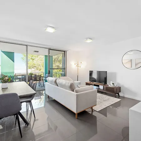 Cirque Boutique - Hosted By Coastal Letting Co. Apartment