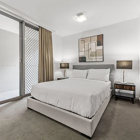 Cirque Boutique - Hosted By Coastal Letting Co. Apartment Brisbane
