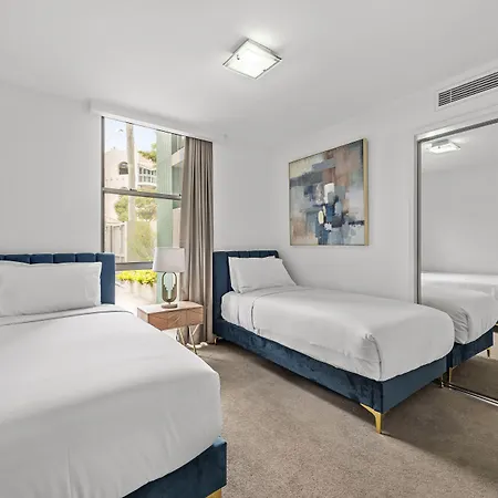 Cirque Boutique - Hosted By Coastal Letting Co. Apartment *