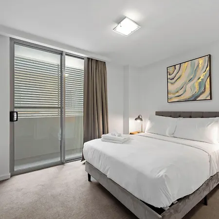 Cirque Boutique - Hosted By Coastal Letting Co. Apartment Brisbane