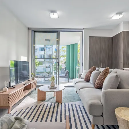 Apartment Cirque Boutique - Hosted By Coastal Letting Co.