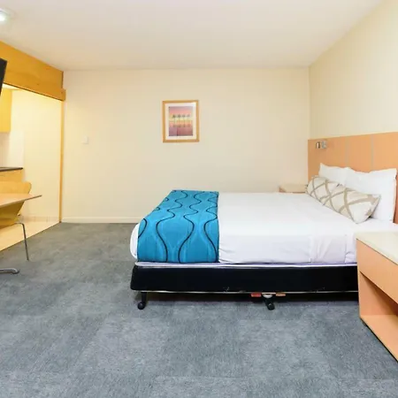 Motel Asraport Brisbane