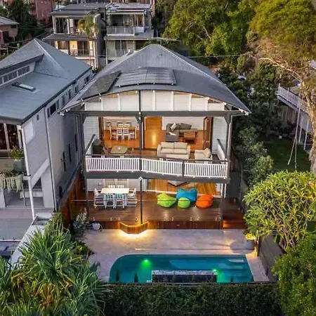 A Gem In The Heart Of Holiday home Brisbane