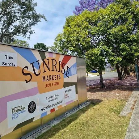 Welcome To Your Leafy Retreat In Graceville Brisbane
