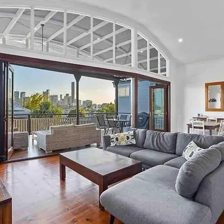A Gem In The Heart Of Holiday home Brisbane
